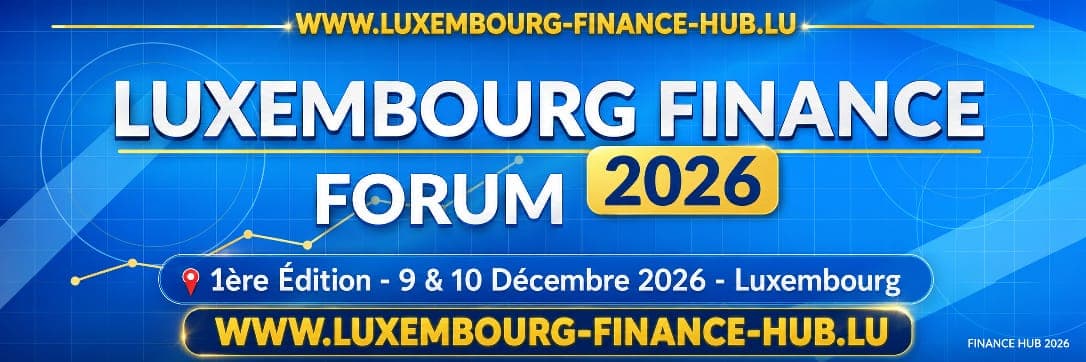 Luxembourg Finance Forum 2026