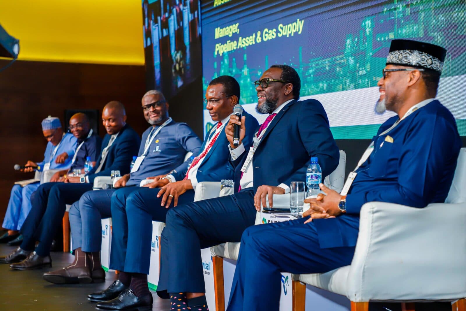 Sub-Saharan Africa International Petroleum Exhibition & Conference (SAIPEC 2027)