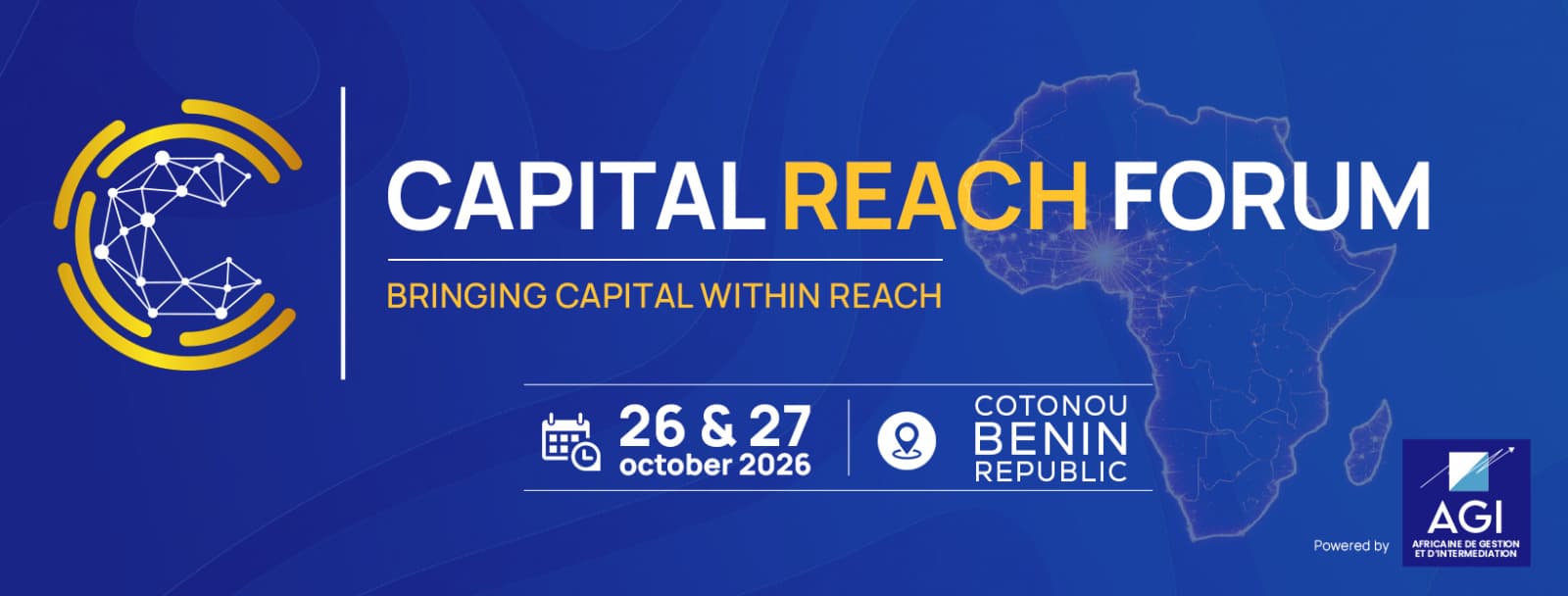 Capital Reach Forum – Première édition