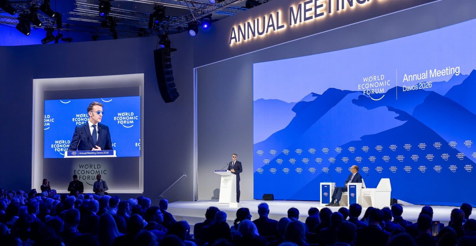 World Economic Forum Annual Meeting 2027