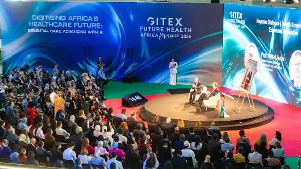 Gitex Future Health Africa 2027