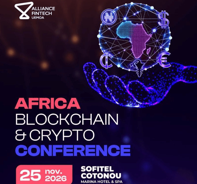 L’Africa Blockchain Crypto Conference 2026