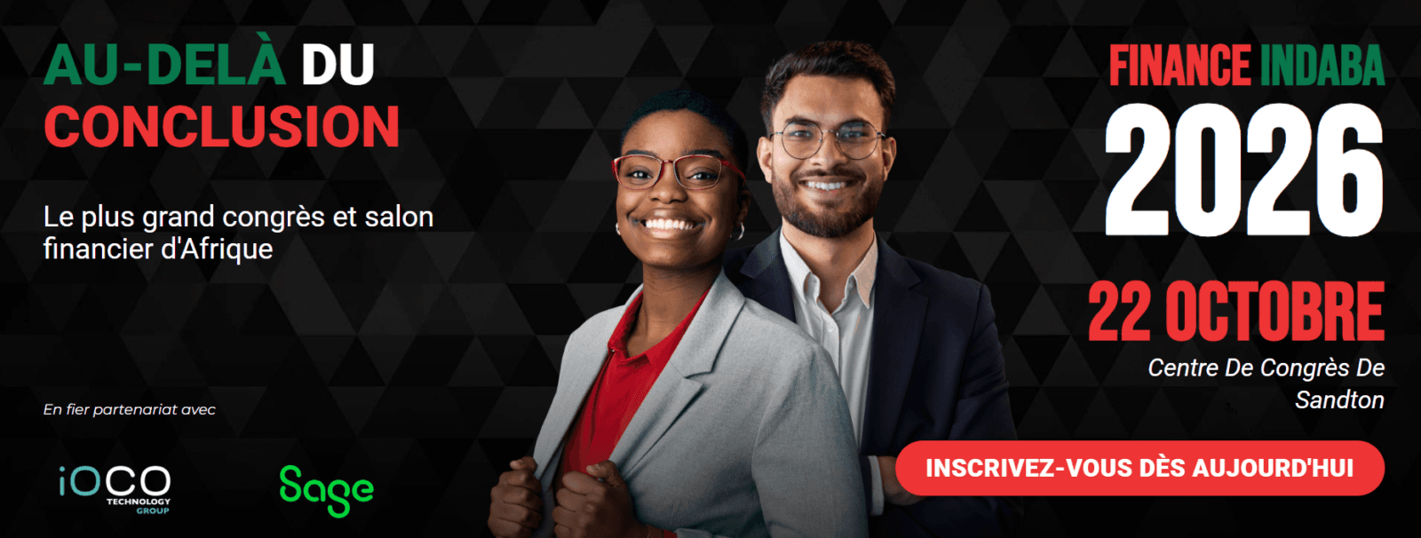 Finance Indaba 2026