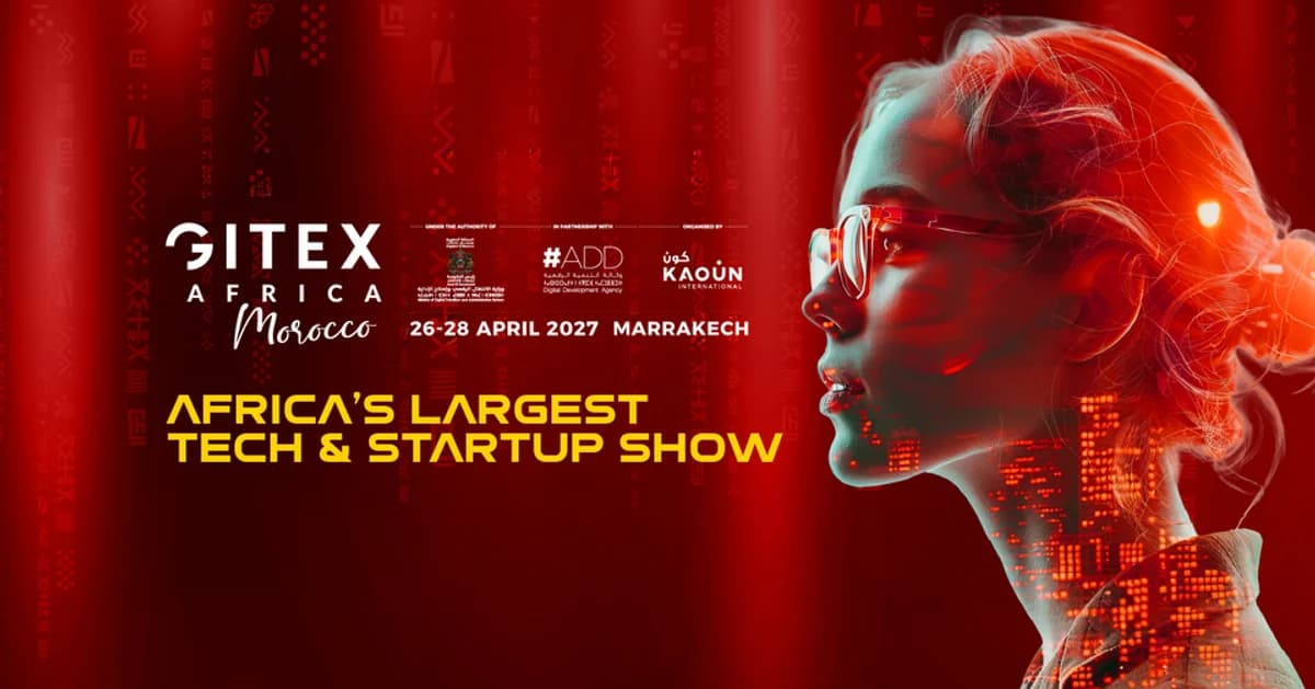 5ème Edition du GITEX AFRICA