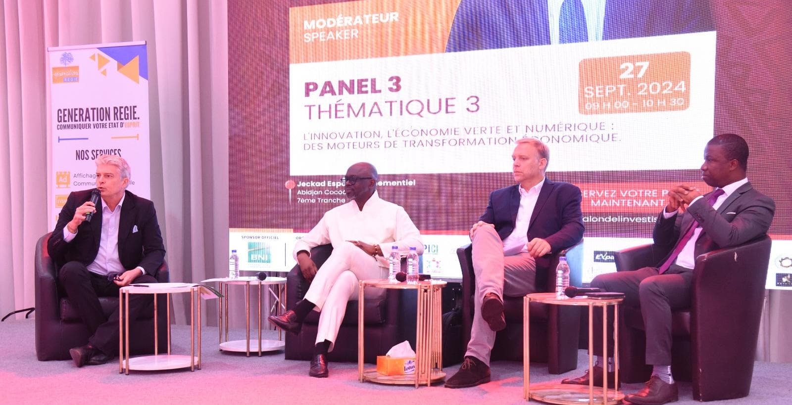 Le Salon International de l’Investissement (SII) 2026